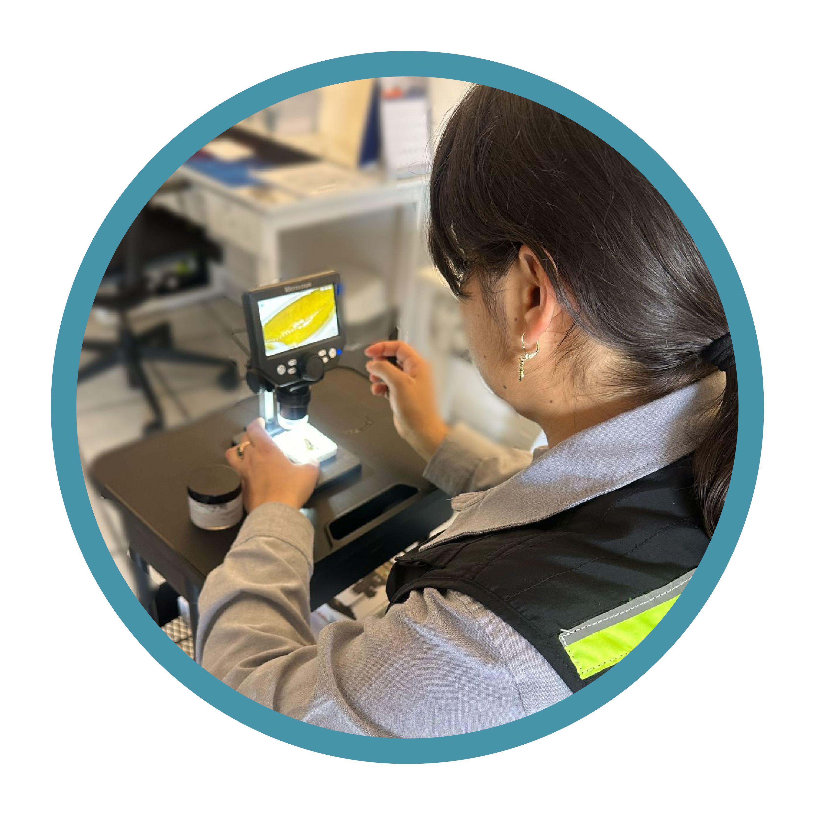 Servicio de Capacitación en control de plagas
